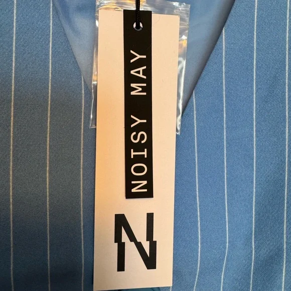 Pinstriped Vest - Picture 9 of 13